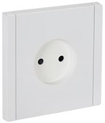 FORTE&PIANO Роз. без з/к с з/ш в/к 10А FP217 бел. IEK FP-R13-10-K01