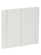 FORTE&PIANO Выключ. 2-кл. 10А FP205 бел. IEK FP-V20-0-10-1-K01