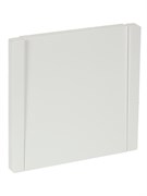 FORTE&PIANO Выключ. 1-кл. прох. 10А FP203 бел. IEK FP-V12-0-10-1-K01