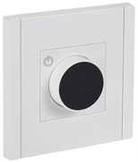 IEK FORTE&PIANO Белый Термостат электронный с индикатором FP252 FP-RT11-K01