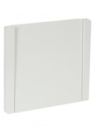 IEK FORTE&PIANO Выключ. 1-кл. 10А FP201 бел. FP-V10-0-10-1-K01