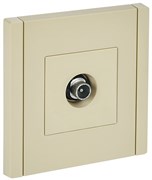 FORTE&PIANO Роз. TV проходная FP429 ван. IEK FP-A10-P-K10