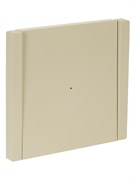 FORTE&PIANO Выключ. 1-кл. с инд. 10А FP402 ван. IEK FP-V10-1-10-1-K10