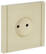 FORTE&PIANO Роз. без з/к с з/ш в/к 10А FP417 ван. IEK FP-R13-10-K10