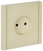 FORTE&PIANO Роз. без з/к без з/ш в/к 10А FP418 ван. IEK FP-R10-10-K10