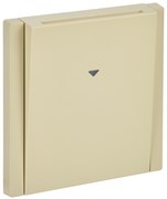 IEK FORTE&PIANO Ваниль Выключатель карточный 30А FP443 FP-V11-0-10-1-K10