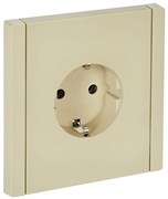 FORTE&PIANO Роз. с з/к без з/ш в/к 16А FP416 ван. IEK FP-R11-16-K10