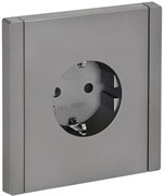 FORTE&PIANO Роз. с з/к з/ш б/к 16А FP513 ст. IEK FP-R14-16-1-K46