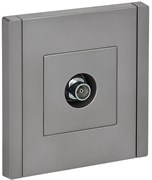 FORTE&PIANO Роз. TV оконечная FP528 ст. IEK FP-A10-O-K46