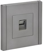 FORTE&PIANO Роз. комп. RJ45 кат.6 FP531 ст. IEK FP-K10-2-K46