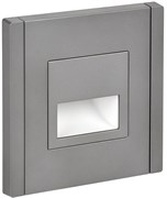 IEK FORTE&PIANO Сталь Подсветка LED встраиваемая FP557 FP-FL20-K46