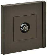 FORTE&PIANO Роз. TV оконечная FP328 сер. IEK FP-A10-O-K03