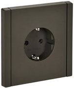 FORTE&PIANO Роз. с з/к без з/ш в/к 16А FP316 сер. IEK FP-R11-16-K03