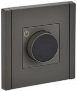 IEK FORTE&PIANO Серый Термостат электронный с индикатором FP352 FP-RT11-K03