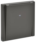 IEK FORTE&PIANO Серый Выключатель карточный 30А FP343 FP-V11-0-10-1-K03