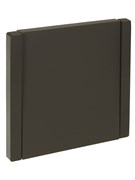 FORTE&PIANO Выключ. 1-кл. перекр. 10А FP312 сер. IEK FP-V13-0-10-1-K03