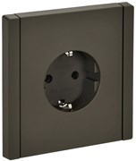 FORTE&PIANO Роз. с з/к з/ш б/к 16А FP313 сер. IEK FP-R14-16-1-K03