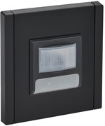 IEK FORTE&PIANO Датчик движ. с LED подсветкой FP156 чер. FP-MS11-N-150-05-K02