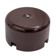 BIRONI Лизетта Керамика Коричневый Распред.коробка 90*60 мм B1-523-02