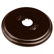 Bironi Ришелье пластик коричневый рамка 1-ая RF1-610-22