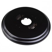 Bironi Ришелье пластик чёрный рамка 1-ая RF1-610-23