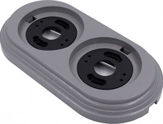 Bironi Лизетта пластик титан рамка 2-ая BF1-620-26