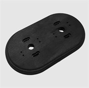 BIRONI Ришелье Дерево Угольно-черный Рамка 2-ая RF1-620-119