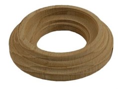 Bironi Лизетта бук натурэль рамка 1-ая на бревно 240мм BFC24-610-10