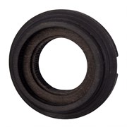 Bironi Лизетта бук угольно-чёрный рамка 1-ая на бревно 260мм BFC26-610-119