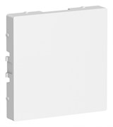 Systeme Electric AtlasDesign Лотос Заглушка без суппорта для многопостовых рамок ATN001309