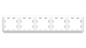 Systeme Electric AtlasDesign Antique Лотос Рамка 5-ая, универсальная ATN101305