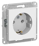 Systeme Electric AtlasDesign Лотос Розетка с/з, 16А, механизм ATN001343