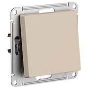 Systeme Electric AtlasDesign песочный выключатель 1-клавишный,сх.1, 10АХ, механизм ATN001211