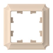 Systeme Electric AtlasDesign Antique песочный рамка 1-ая ATN101201
