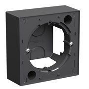 Systeme Electric AtlasDesign базальт коробка для наружного монтажа ATN001400