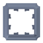 Systeme Electric AtlasDesign Antique грифель рамка 1-ая ATN100701