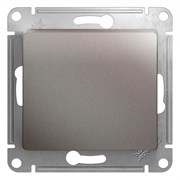Glossa платина переключатель перекрестный, сх.7,10AX GSL001271