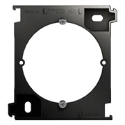 Glossa антрацит расширение коробки наружного монтажа GSL000700C