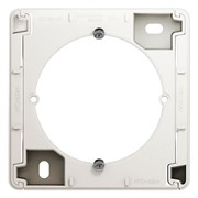 Glossa перламутр коробка наружного монтажа GSL000600