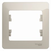 Glossa молочный рамка 1-ая GSL000901