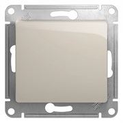 Glossa молочный переключатель перекрестный, сх.7,10AX GSL000971