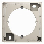 Glossa молочный коробка для наружного монтажа GSL000900