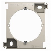 Glossa молочный расширение коробки наружного монтажа GSL000900C