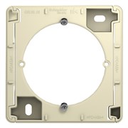 Glossa бежевый коробка наружного монтажа GSL000200