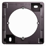 Glossa сиреневый туман коробка для наружного монтажа GSL001400