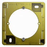 Glossa фисташковый коробка для наружного монтажа GSL001000