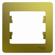 Glossa фисташковый рамка 1-ая GSL001001