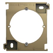 Glossa титан расширение коробки наружного монтажа GSL000400C