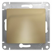 Вывод кабеля Glossa механизм титан SE GSL000499 pe663585