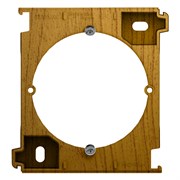 Glossa дерево дуб расширение коробки наружного монтажа GSL000500C